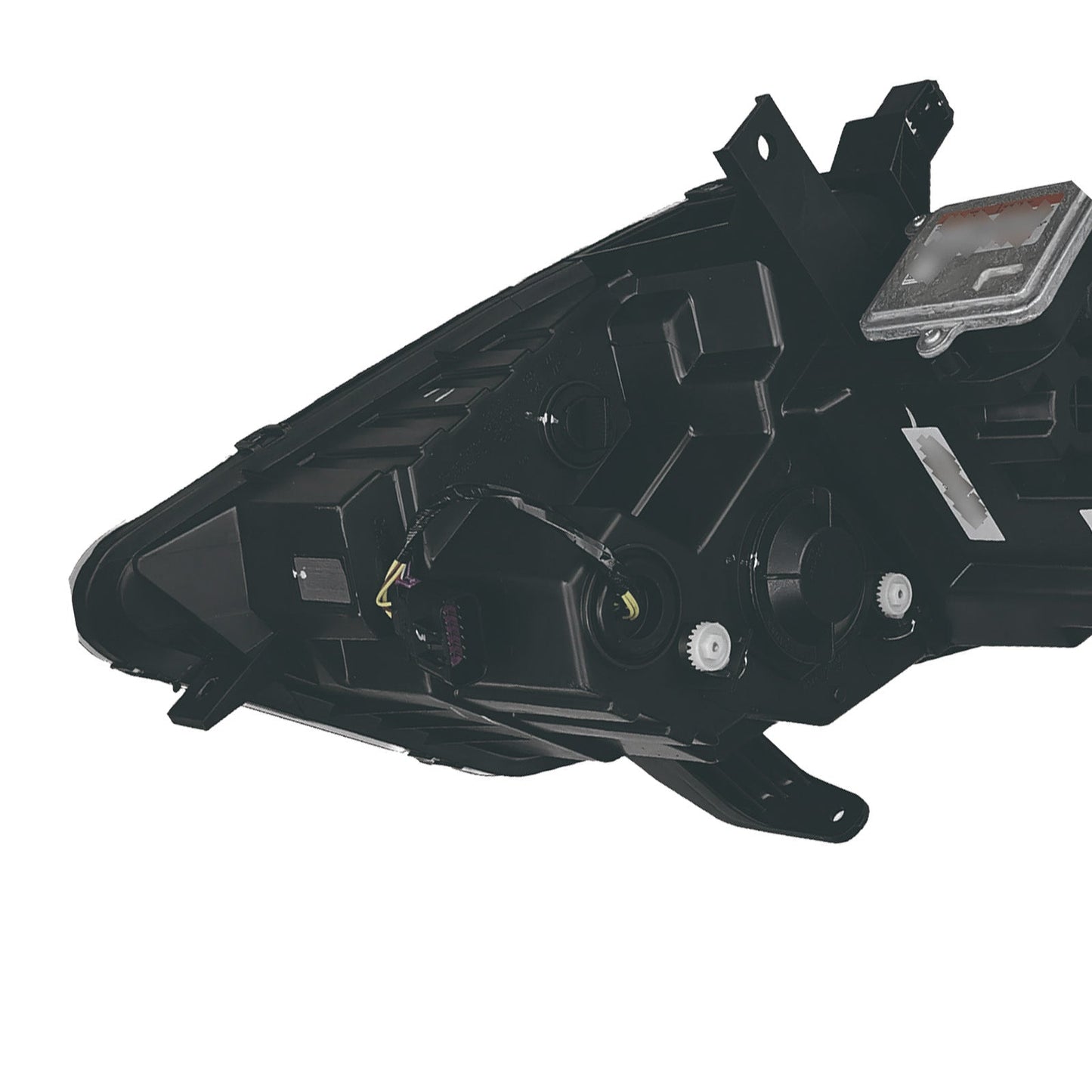 Headlight Lamp Assembly Right Driver Side Suitable For LDV G10 Van 2015-On-3