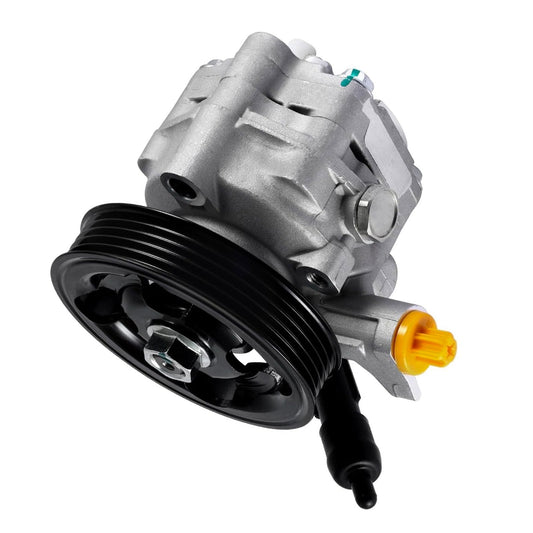 Power Steering Pump w/Pulley Suitable For Subaru Forester 2.5 EJ25 GT 34430FG000-1