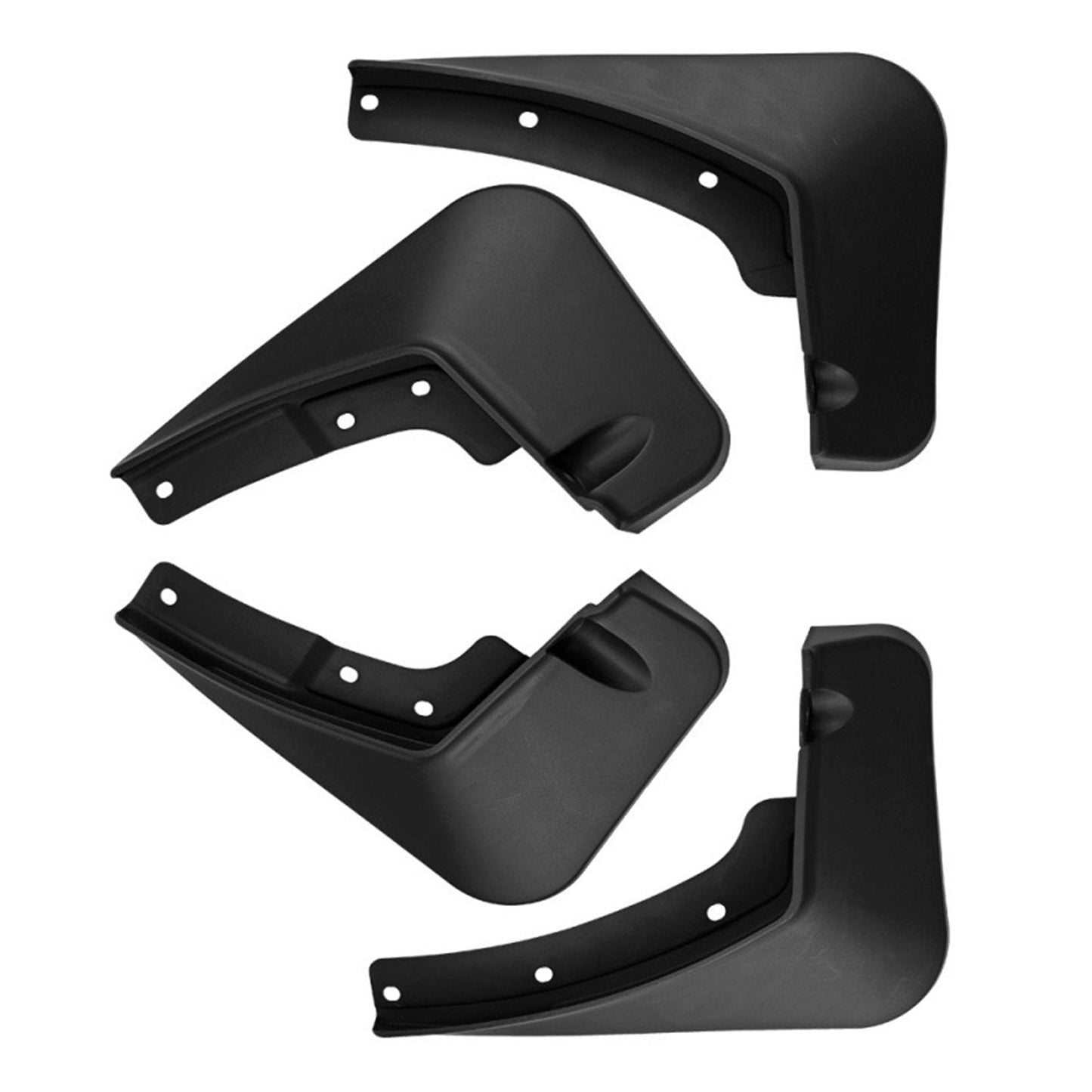 Mud Flaps Splash Guards Suitable For Kia Carnival KA4 Series 20- Mudguard Fender-4