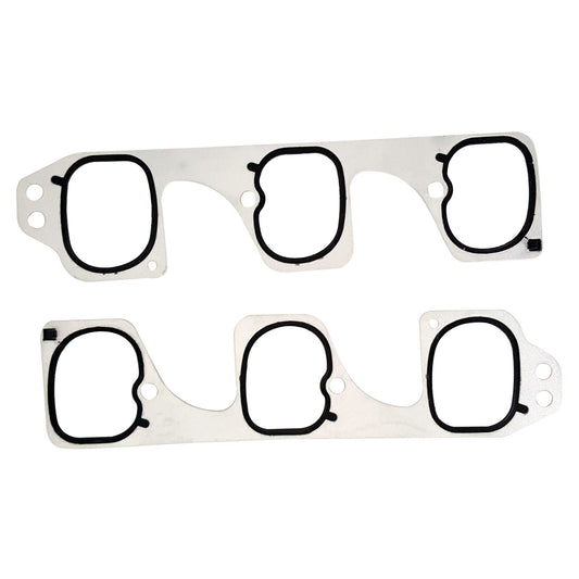 Intake Manifold Gasket Suitable For Holden Commodore VZ VE V6 3.6L Alloytec 2004-2013-1