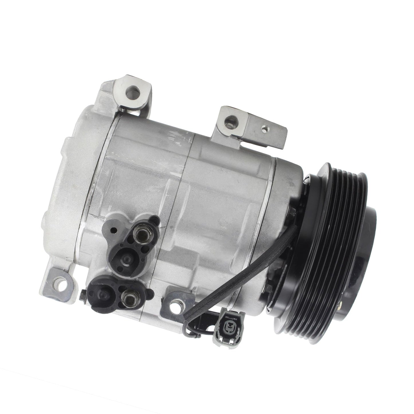 Air Conditioning A/C Compressor Suitable for Mazda 3 BL SP25 2.5L Petrol L5-VE-4