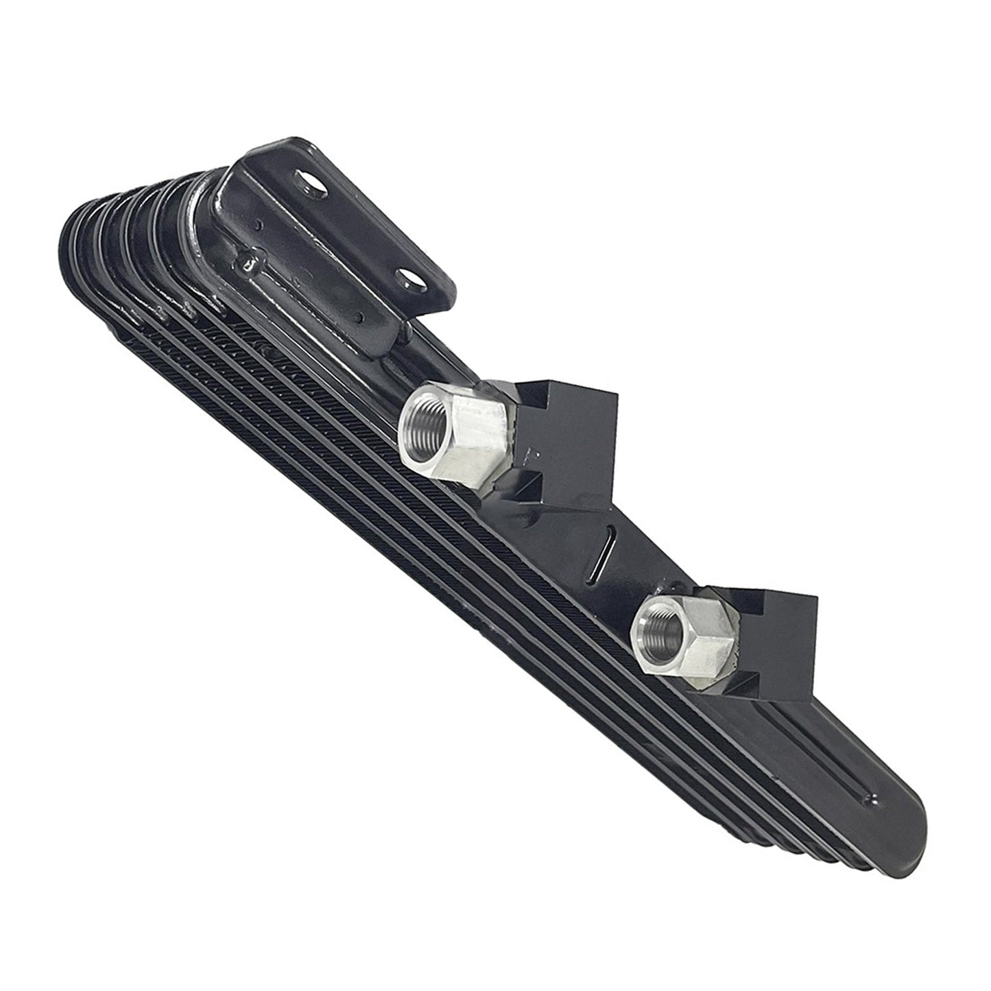 Engine Oil Cooler Suitable for Mitsubishi Pajero 3.5 3.8 V75W V77W Long Wagon-4