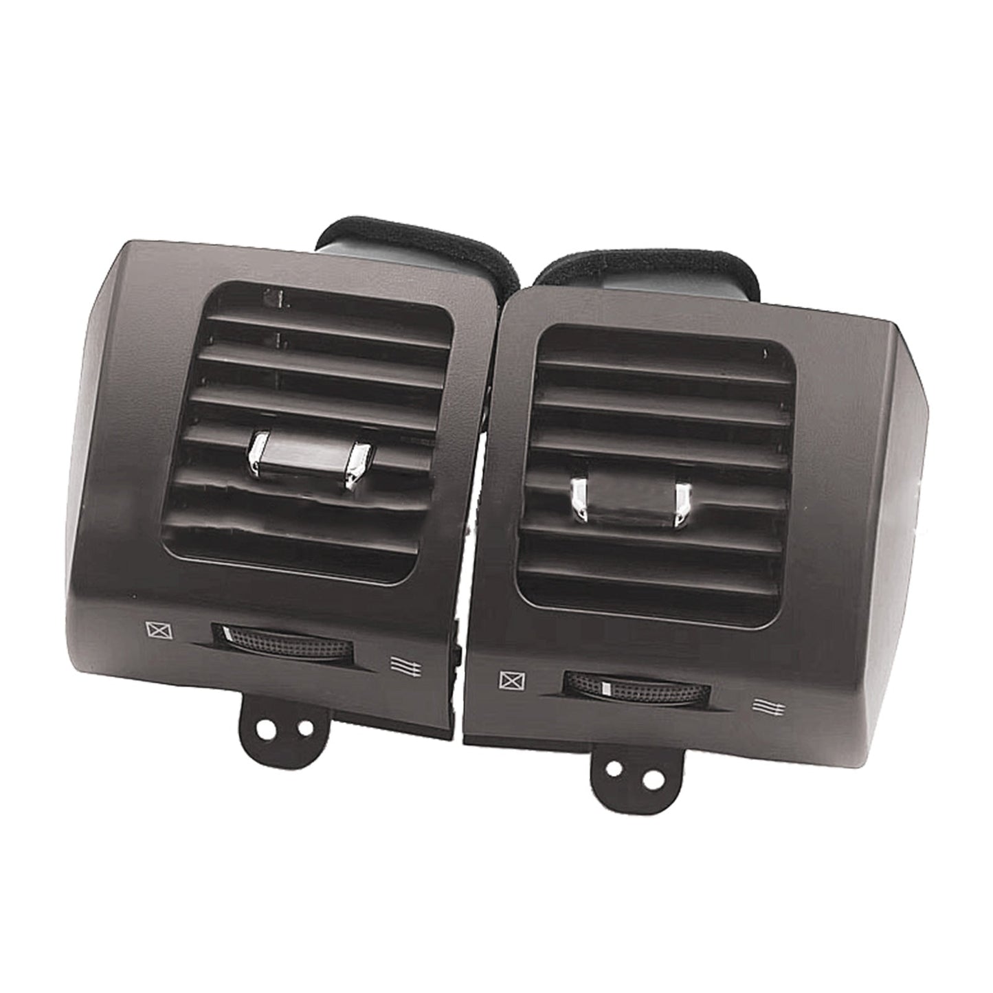 2x A/C Air Vent Outlet Suitable for Toyota Land Cruiser Lexus GX470 2003-2009-0