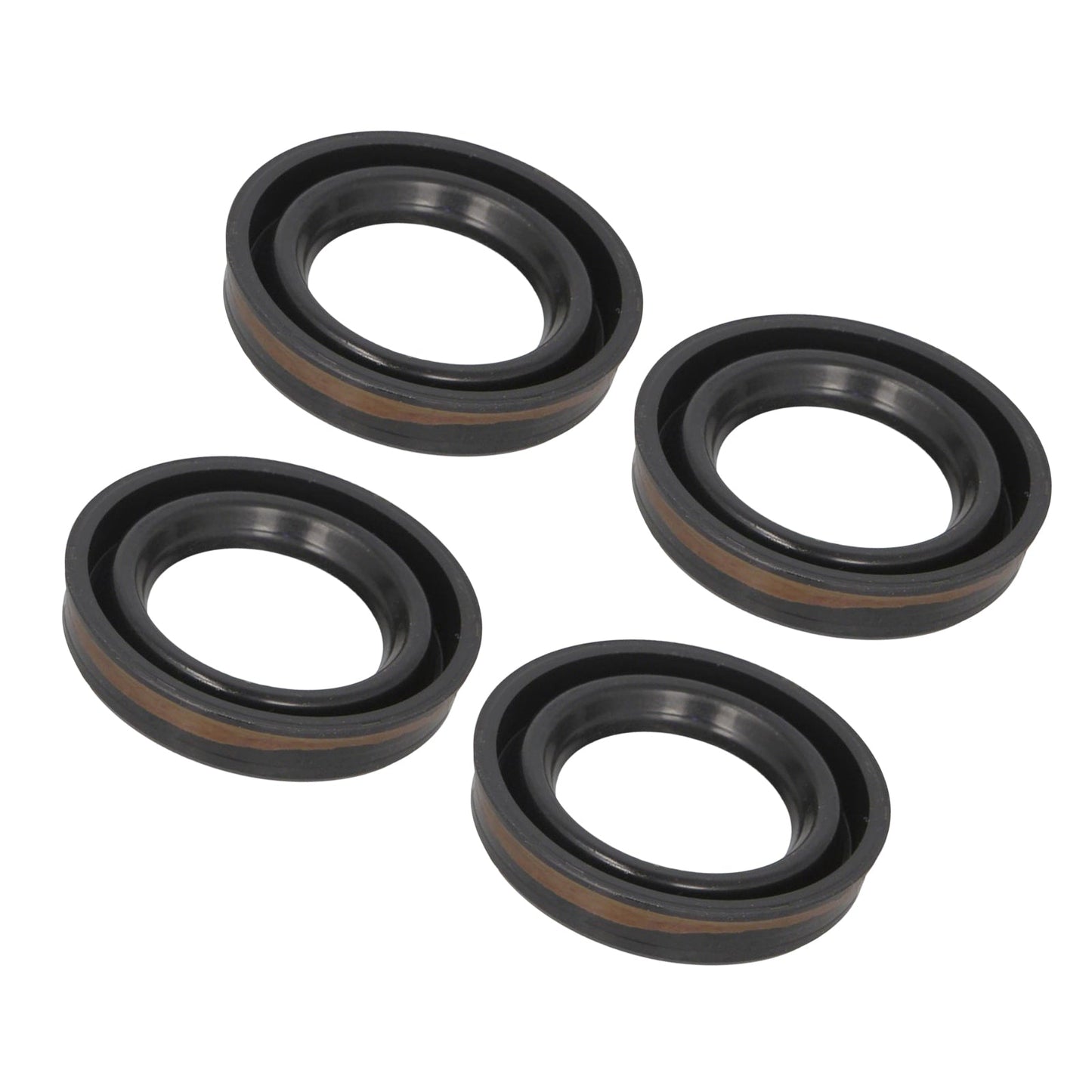 4X Fuel Injector Tube Oil Seals Suitable for Holden Rodeo RA Colorado RC 3.0L-2