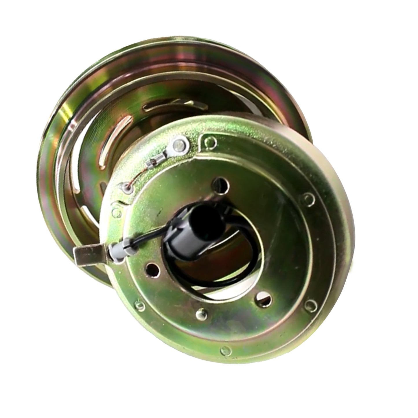 A/C Compressor Clutch Kit Suitable For Nissan Patrol GU TD42 Diesel Engine-4