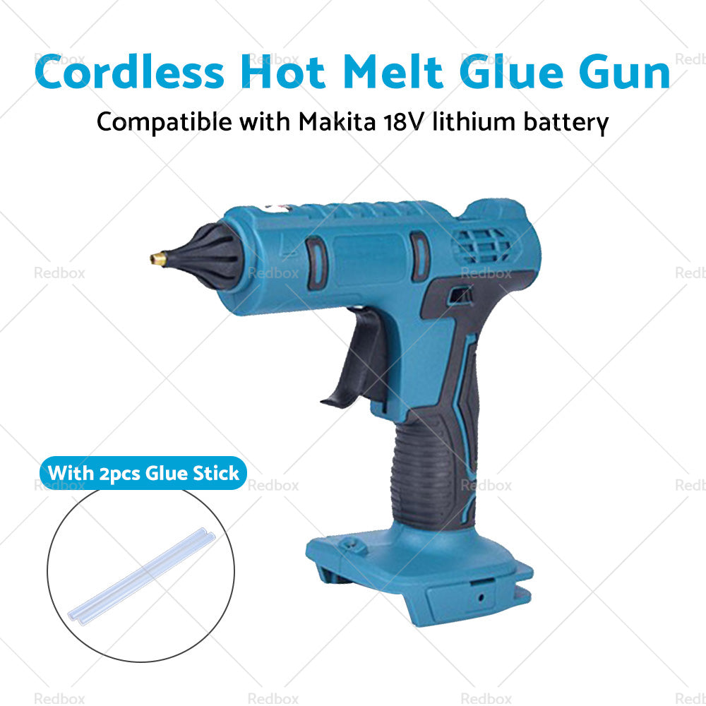Suitable for Makita 18V Battery Cordless Hot Glue Gun 2PCS 11mm Glue Stick DIY-2