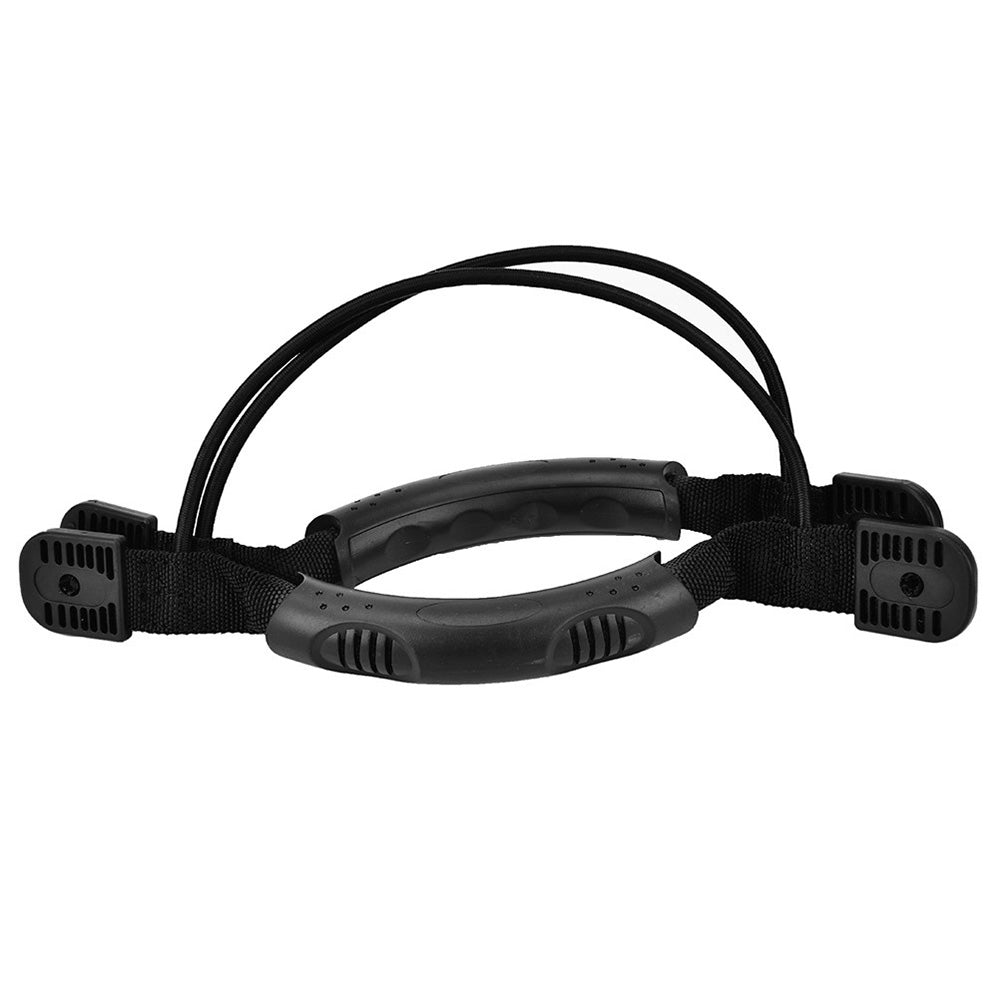 4x Side Mount Carry Handles with Screws Suitable For Kayak / Canoe / Boat Replacement-4