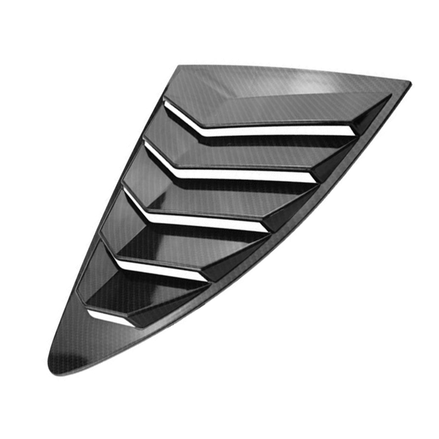 Car Rear Window Louver Cover Trim Suitable For Toyota 86/Subaru BRZ 2013-2019-4