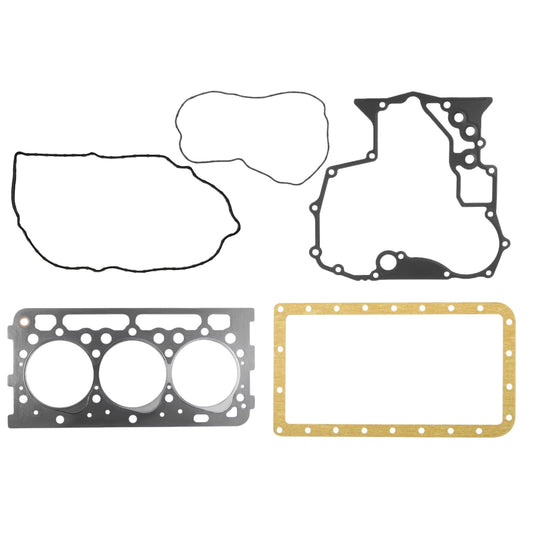 Complete Cylinder Head & Gasket Kit Suitable for Kubota Engine D902 ZD323 RTV900-1