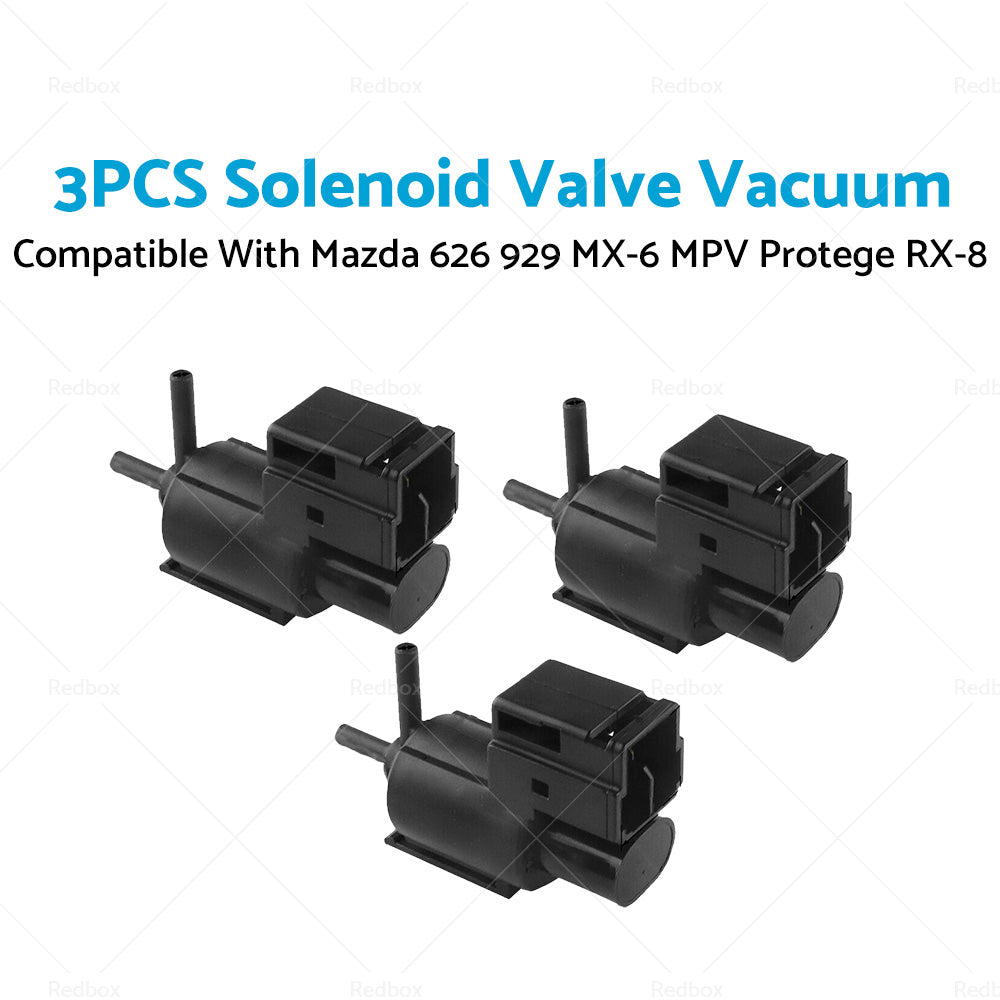 EGR Vacuum Switch Solenoid Valve K5T49090 Suitable for Mazda 929 MPV MX-6 RX-8-3