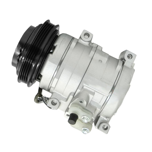 Air Con AC Compressor Suitable for Toyota Hilux VZN167R VZN172R 3.4L 5VZ-FE 2002-1