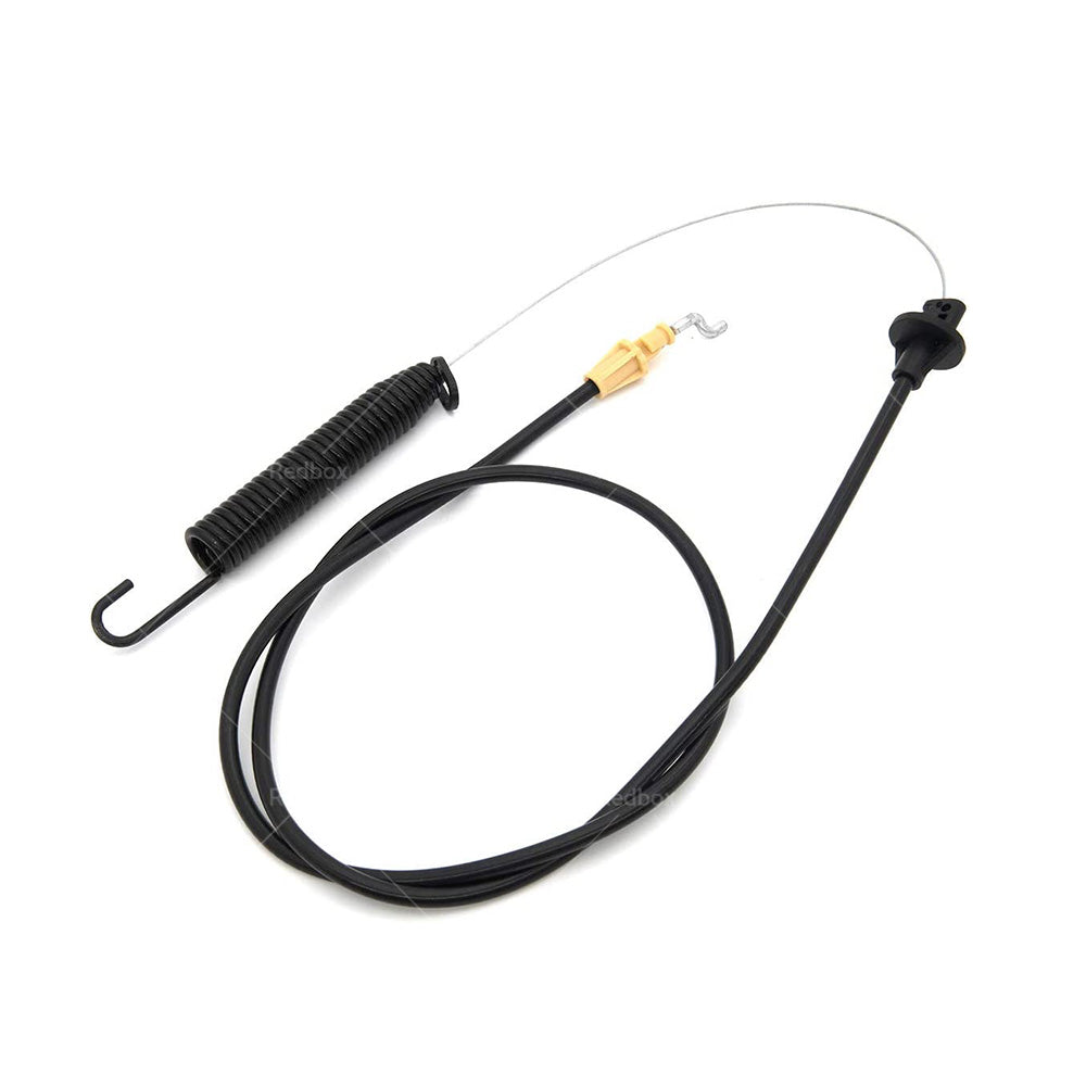 Deck Engagement Cable Fit Mtd Ride On Mower White and Troy Bilt Mowers 746-04173B-4