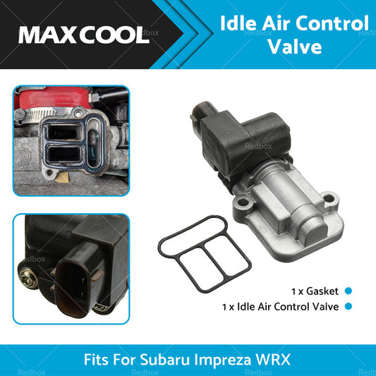 IDLE Air Control Valve Fits For Subaru Impreza WRX 2. 0L 2002-2005 22650-AA182-1