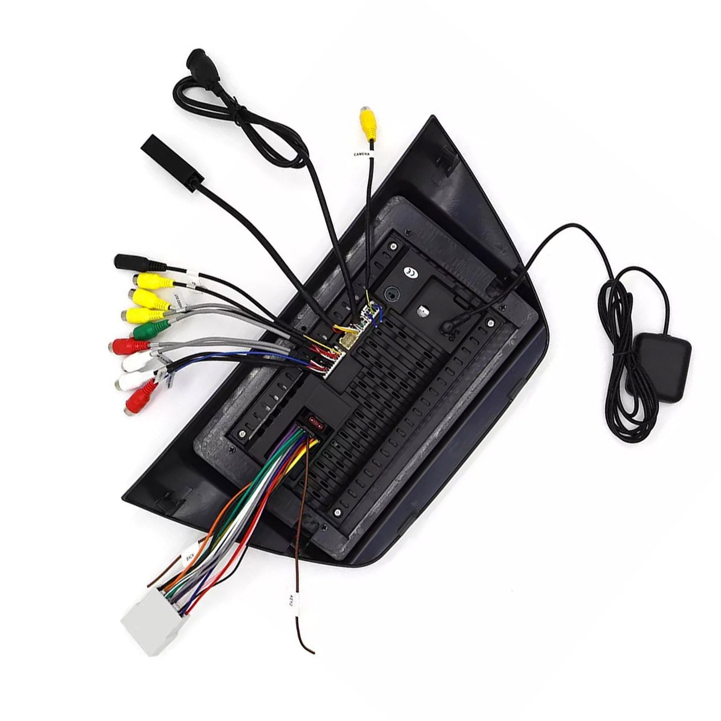 4GB+64GB CarPlay Android 13 Stereo Suitable for Mitsubishi Lancer 2003-2007-4