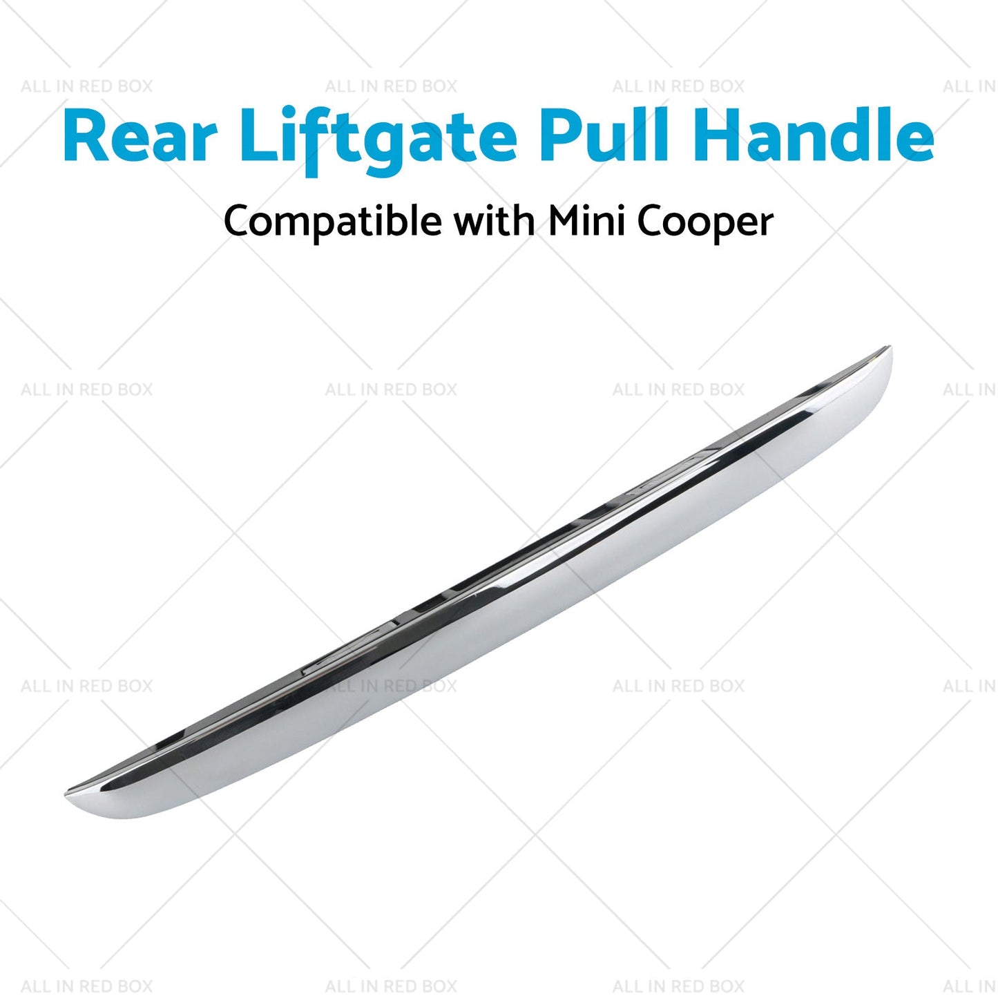 Rear Liftgate Pull Handle Suitable for Mini Cooper FD961920DN 51132753603 07-15-3