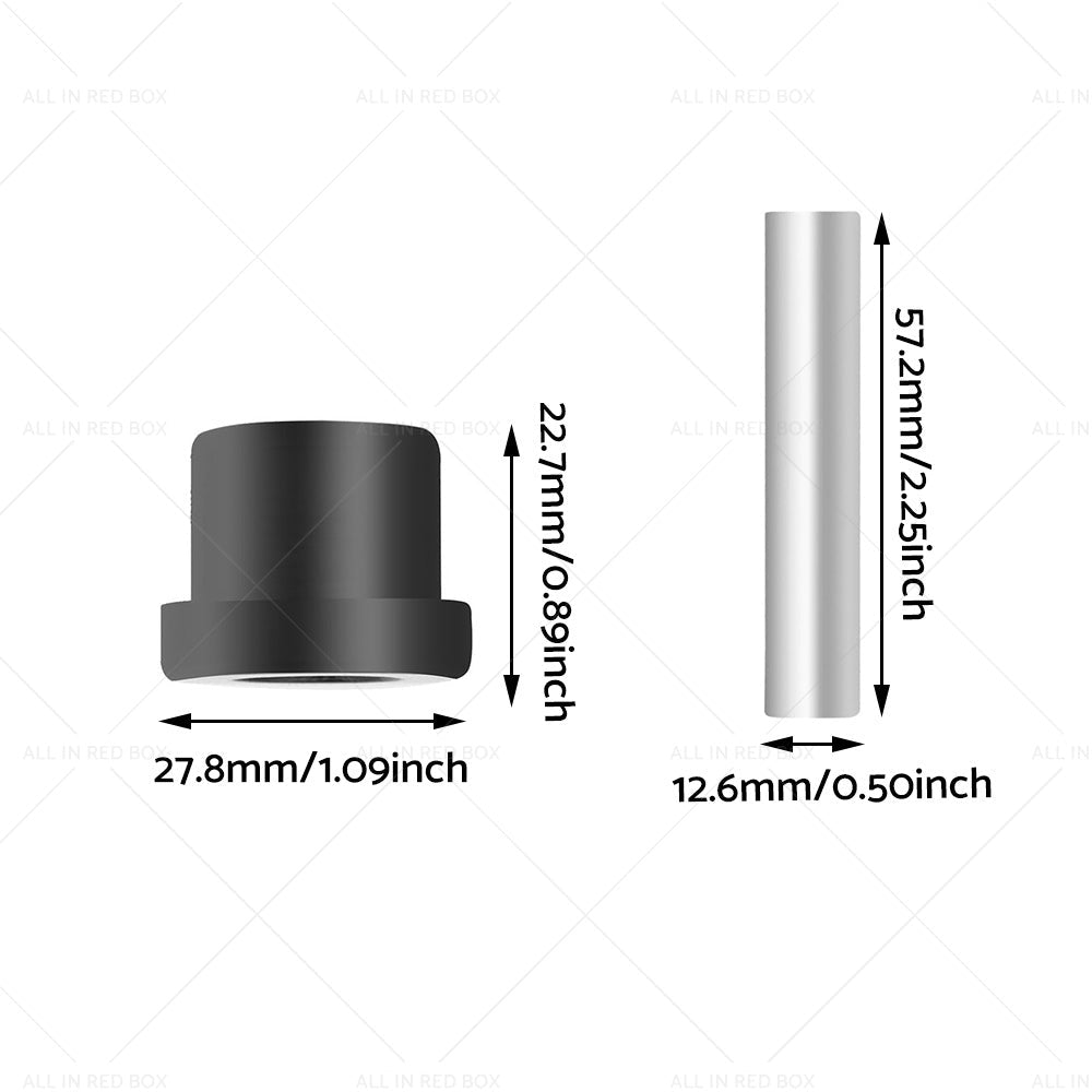 Rear Leaf Spring Bushing Kit Suitable For Club Car DS EZGO TXT 1015583-2