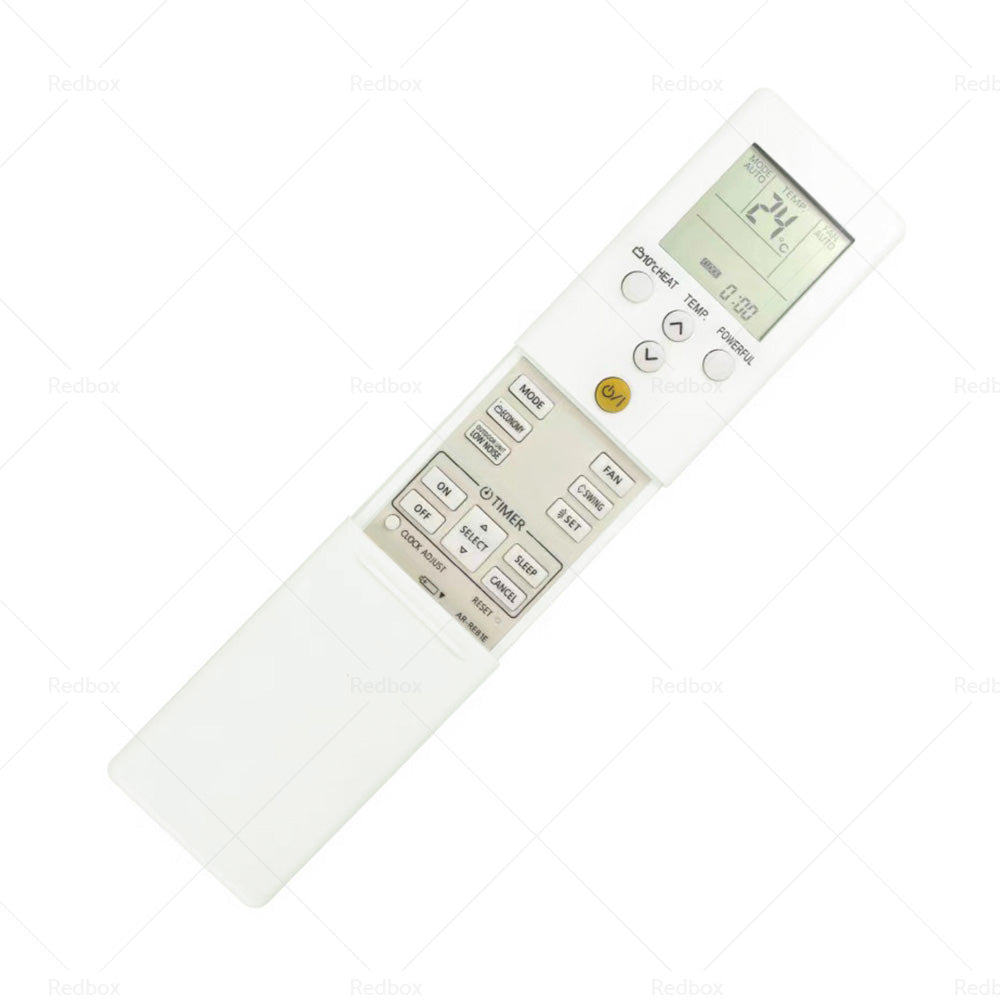 Air Con Remote Replacement Suitable for Fujitsu ASTG18KMCA ASTG22KMCA ASTG24KMCA-3