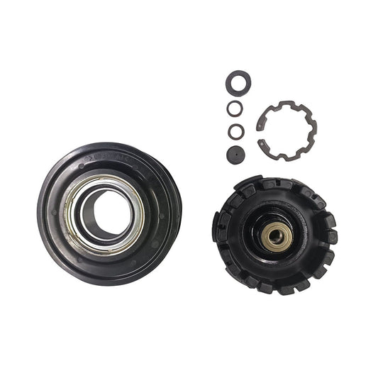 Suitable ForAmarok Transporter Air Conditioner Clutch Pulley Hub 7SEU17C 6SEU14C-1