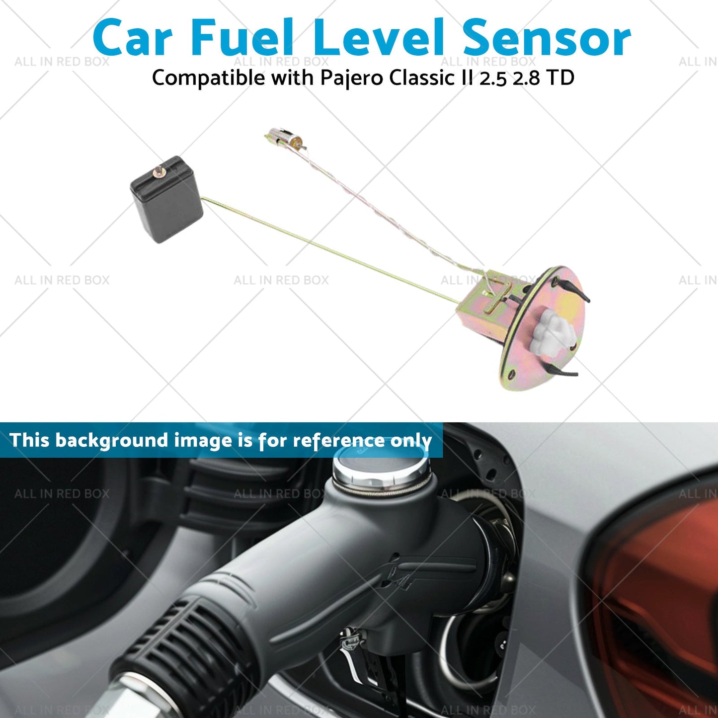 MB571603 Car Fuel Level Sensor Suitable for Pajero Classic II 2. 5 2. 8 TD 94-04-4