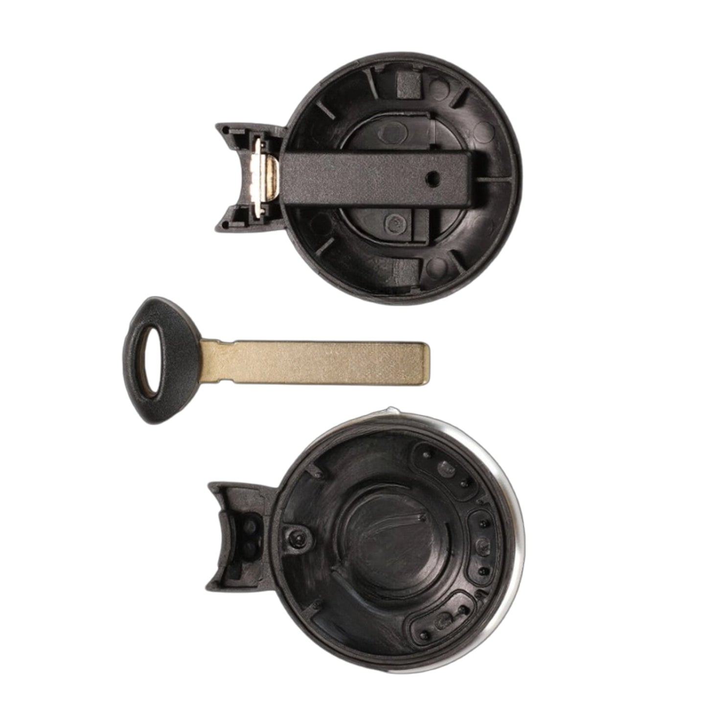 Remote Car Key Shell Case Fob Suitable for BMW Mini Cooper R56 R57 R58 R60 R61-4