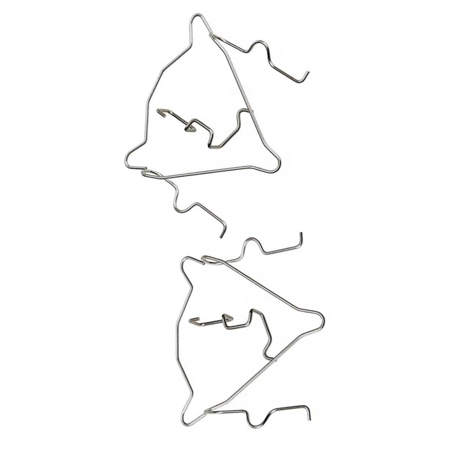 Brake Clip Clamps Kit suitable for Mitsubishi Pajero Sport MR389630-3