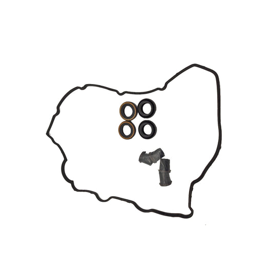 Valve Rocker Cover Gasket Kit Suitable for Toyota Hilux KUN26R 1KD-FTV 3.0 05-16-1