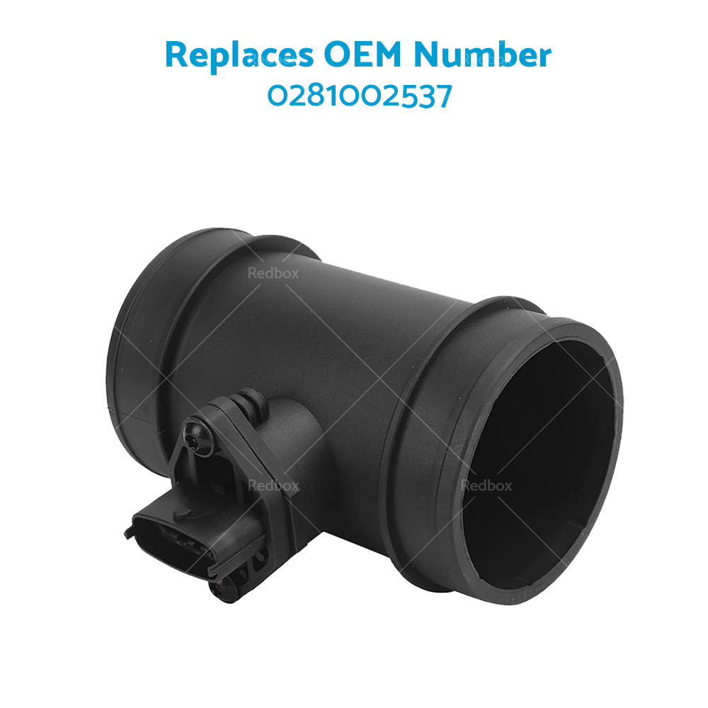 Mass Air Flow Sensor MAF Fit For Holden Rodeo RA 4JH1 3. 0L 4cyl Diesel 1999-06-1