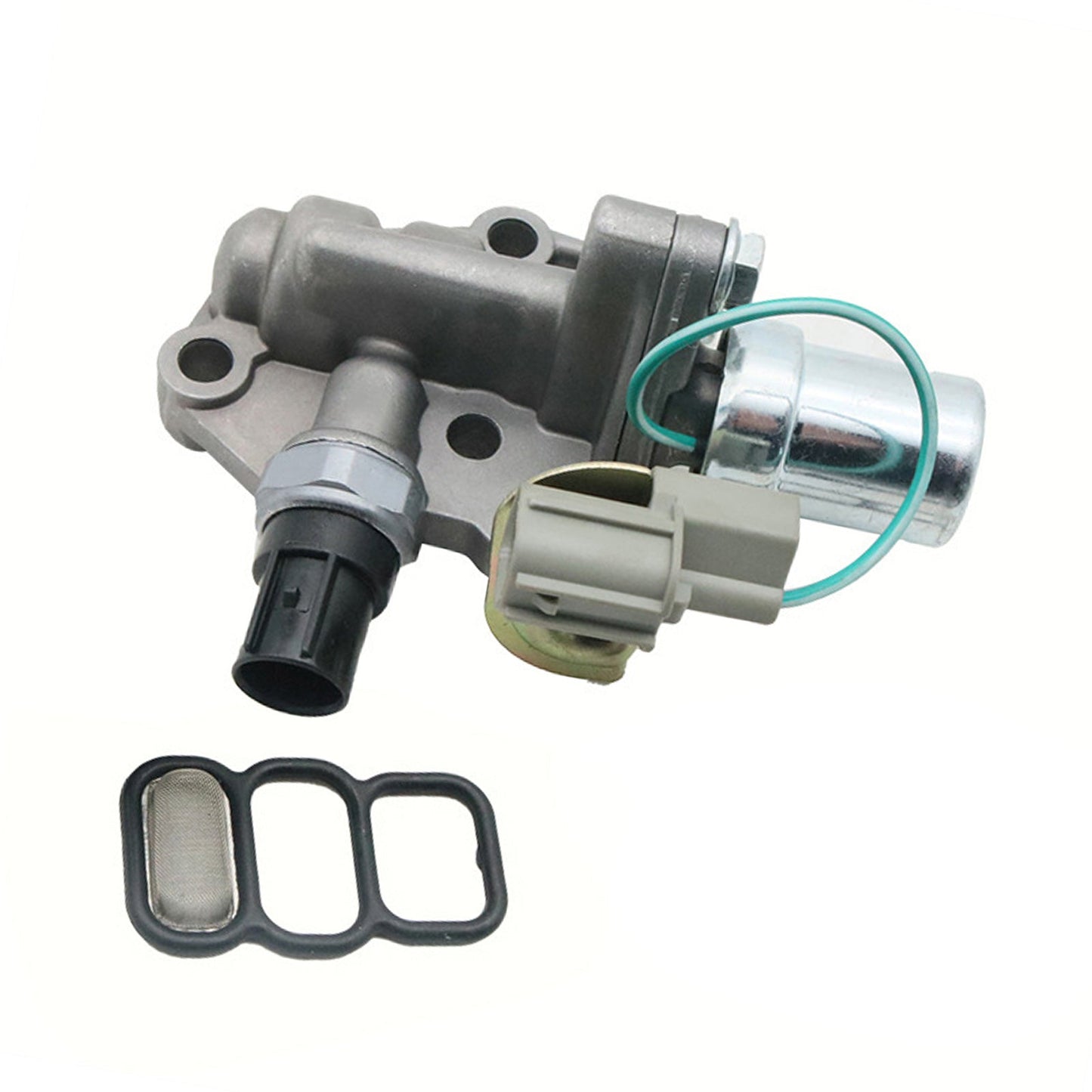 Solenoid Spool Valve Suitable For Honda Accord Coupe SE / EX / LX 2002 15810-PAA-A01-4