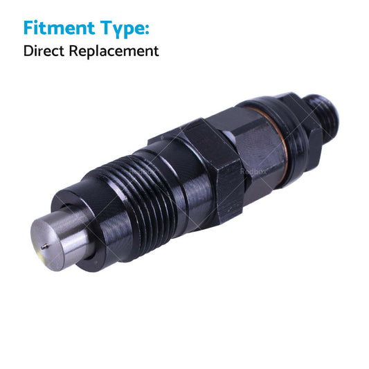 4x Diesel Fuel Injector Suitable For Toyota Hilux Surf Prado 1KZ-TE 093400-7040-1