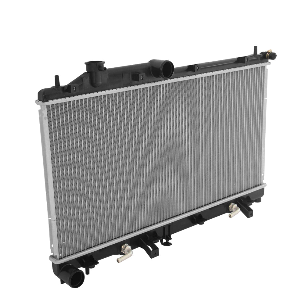 RADIATOR For SUBARU LIBERTY FORESTER IMPREZA WRX OUTBACK EJ20 2. 0 EJ25 2. 5 340MM-4