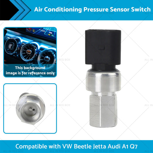Air Conditioning Pressure Sensor Switch 1K0959126E Suitable For VW Audi A3 S3 Q3-1
