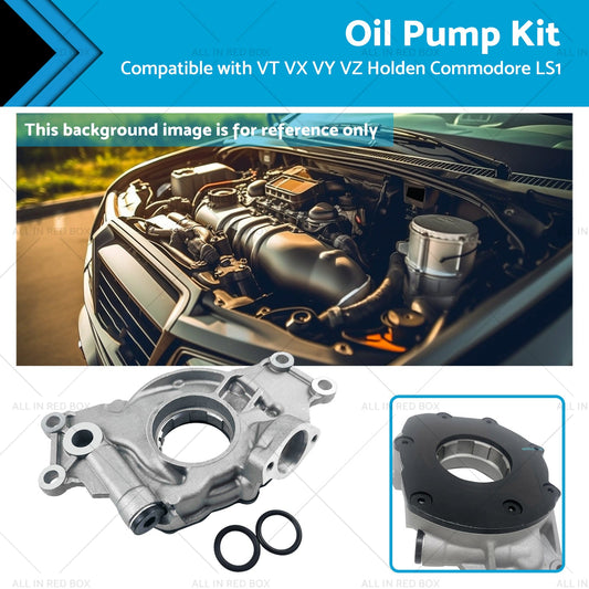 M295HV High Volume Oil Pump Kit Suitable for VT VX VY Holden Commodore LS1 V8-1