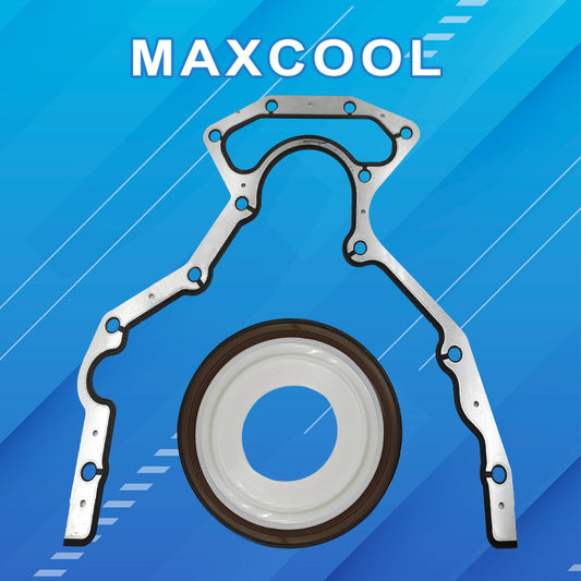 Rear Main Plate Oil Seal Kit Suitable For Holden Commodore VE VF HSV LS1 LS2 LS3-1