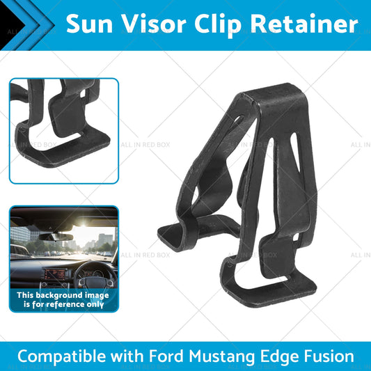 DS7Z-9904132-A Sun Visor Clip Retainer Suitable for Ford Mustang Edge Fusion-1