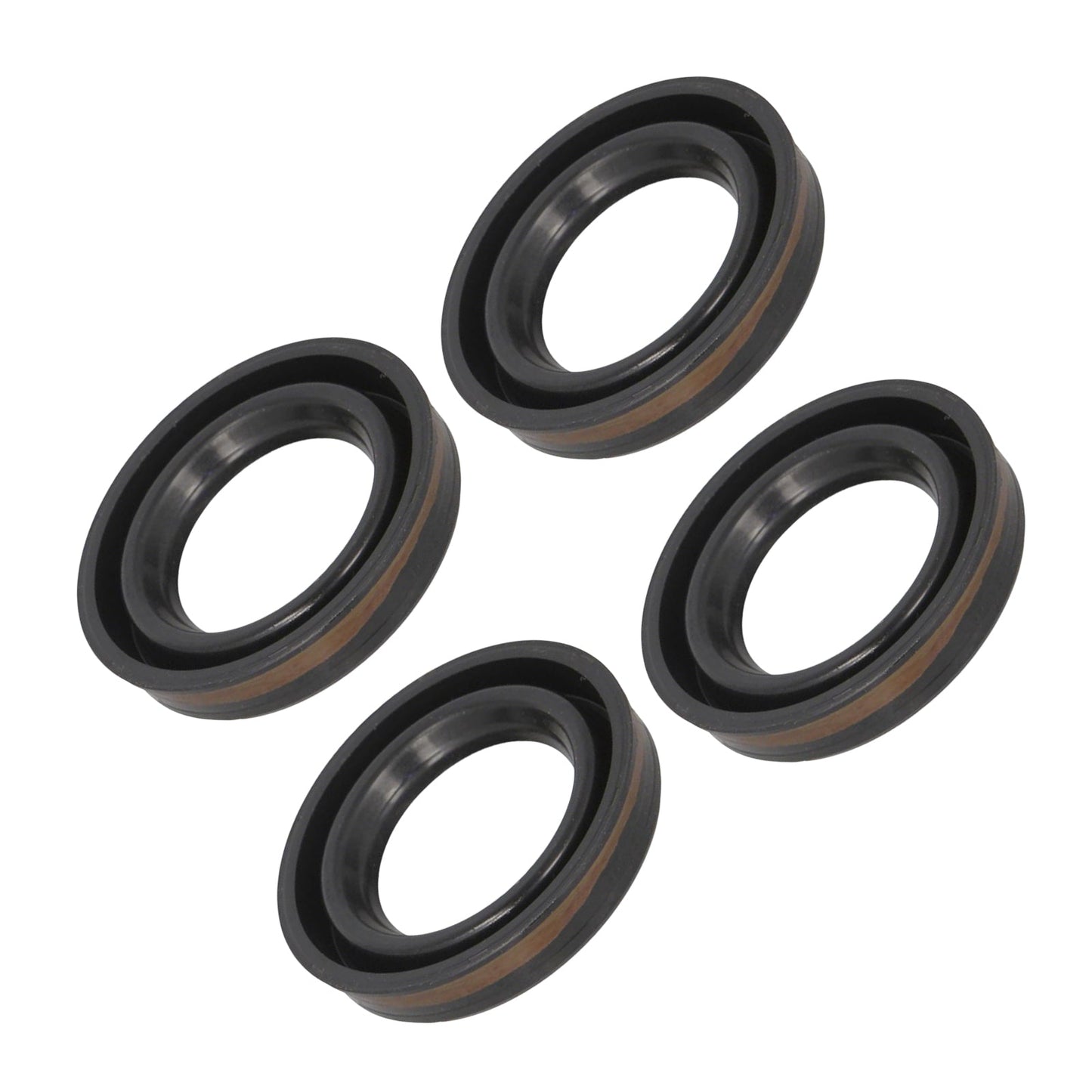 4X Fuel Injector Tube Oil Seals Suitable for Holden Rodeo RA Colorado RC 3.0L-3