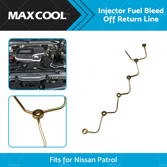 Diesel Injector Fuel Rail Pipe for NISSAN PATROL GU Y61 GQ Y60 TD42 TD42T-1