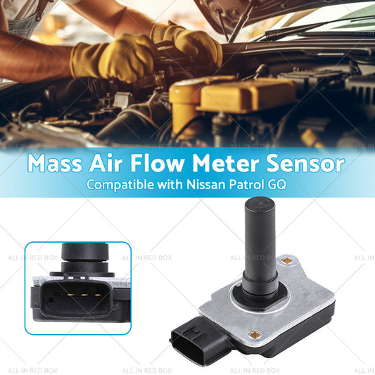 Air Flow Mass Meter MAF Sensor AFM Suitable for Nissan Patrol GQ 4. 2 TB42E 92-97-1