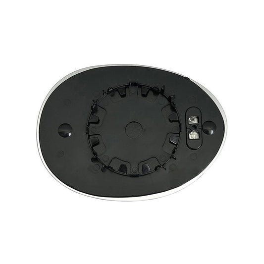 Left Mirror Glass Heated Back Plate Suitable for MINI Cooper F55 F56 Clubman F54-1
