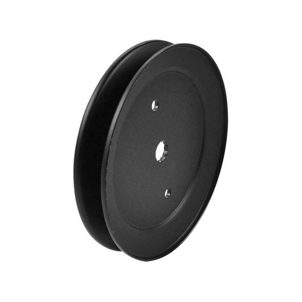 2x Deck Spindle Pulley Suitable For Husqvarna Ride on Mowers 197473 532 19 74-73-1
