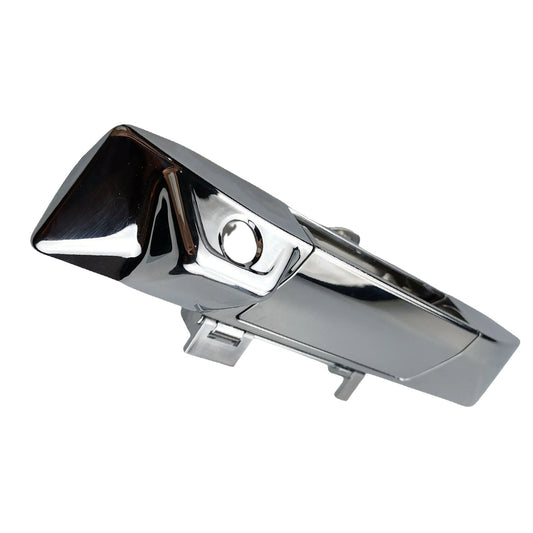 Chrome Tailgate Door Handle with Camera Hole Suitable for SAIC Maxus LDV T60 2017-2020-1