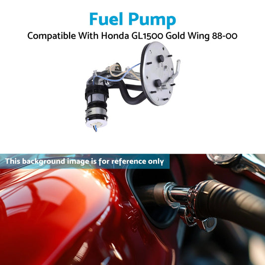 Fuel Pump 12V Electric Suitable For Honda GL1500 GL1500A GL1500SE 1988-2000-1