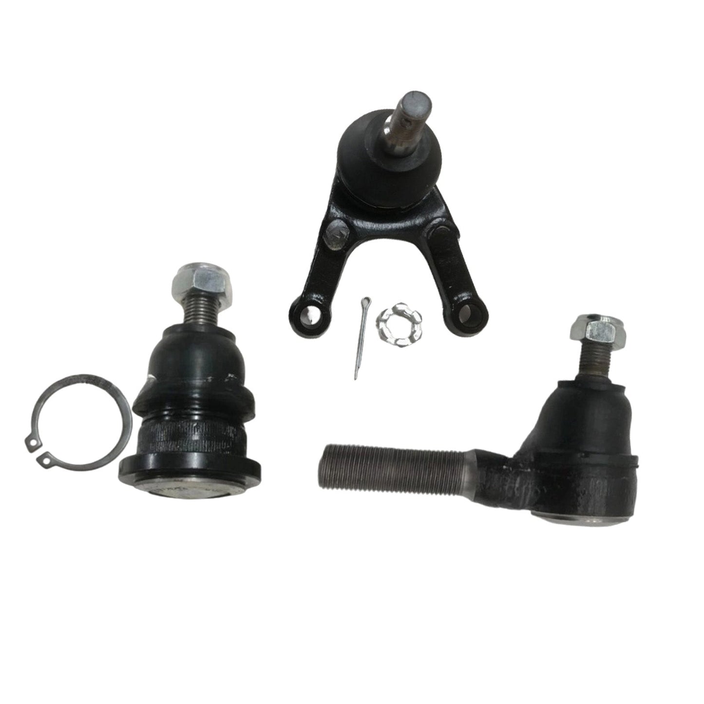 Ball Joint Tie Rod End Kit Suitable for Mitsubishi Pajero NA NB NC ND NE 1982-91-1