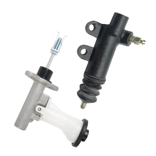 Clutch Master Slave Cylinder Kit Suitable For Toyota Hilux LN167R 3.0L 4X4 97-05-1