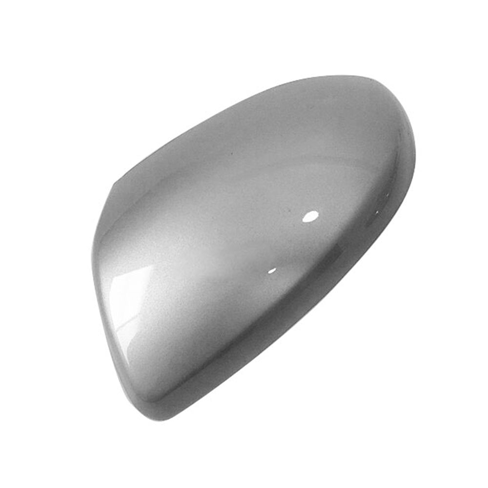 Left Side Mirror Cover Cap Housing Silver Suitable For Mazda 2 / Mazda 3 2009-2013-4