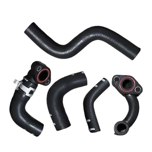 Coolant Hose Kit 68147604AC / 68211200AC Suitable For Jeep Grand Cherokee WK 3.0L-1