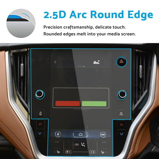 Car Touch Screen Tempered Glass Protector Suitable For Subaru Outback 2021-2023-1
