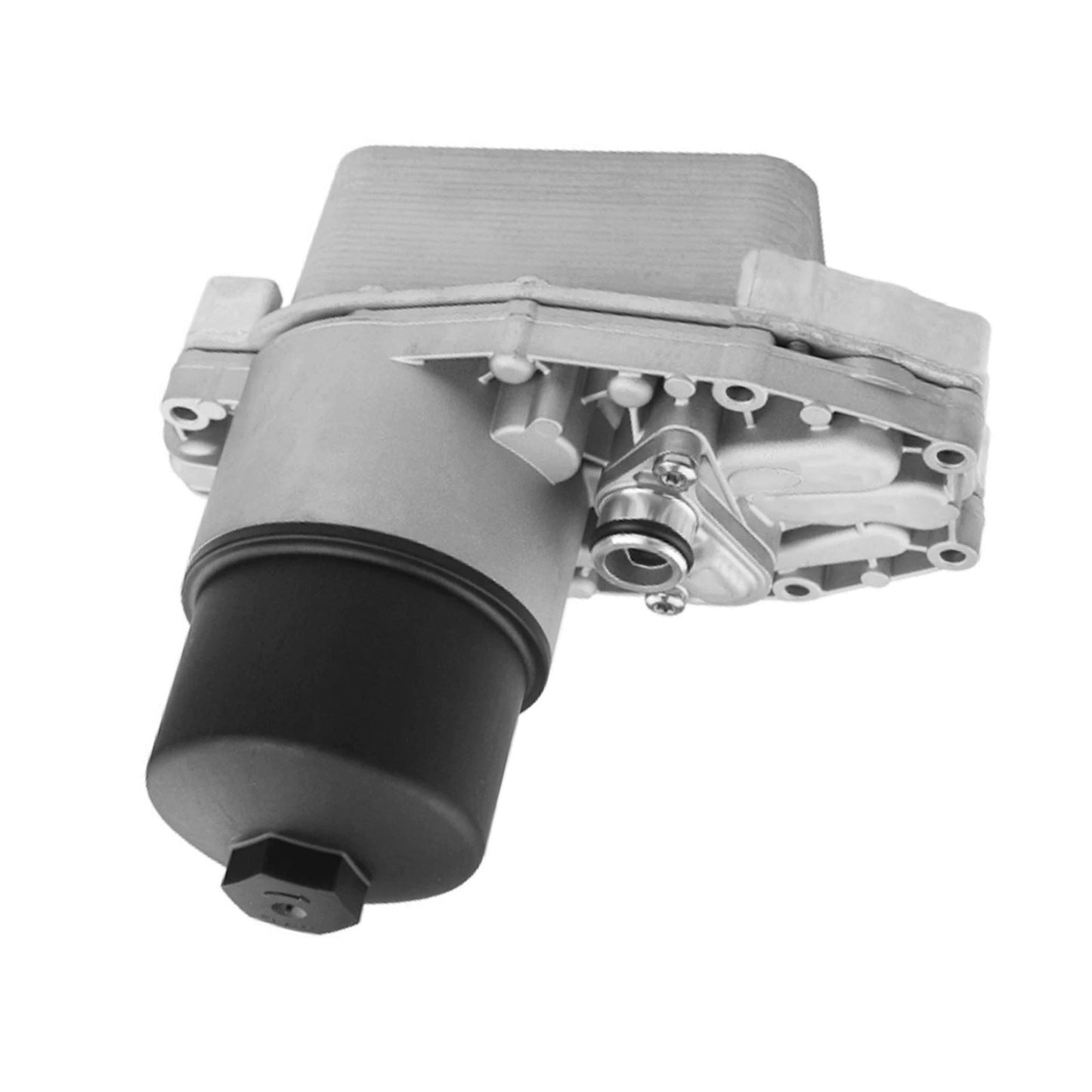 Engine Oil Cooler Suitable For Range Rover Velar 2017 on LR124259 LR040738-2