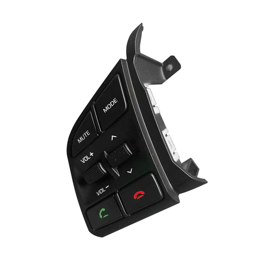 Left Steering Wheel Control Switch Button Suitable For Hyundai Tucson TL 2015-2019-1