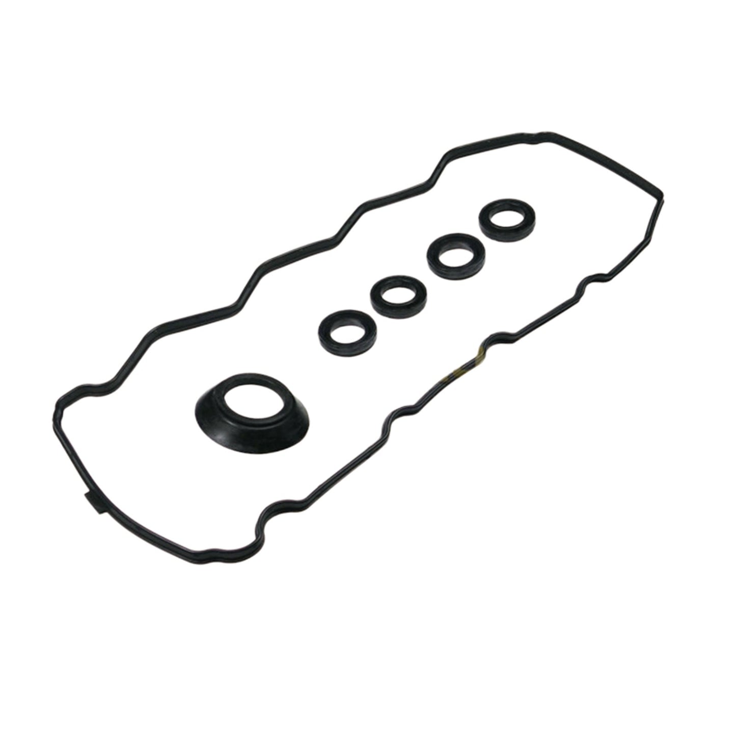 Rocker Cover Gasket Set Suitable For Nissan Navara D40 YD25DDTi 2.5 R51-4
