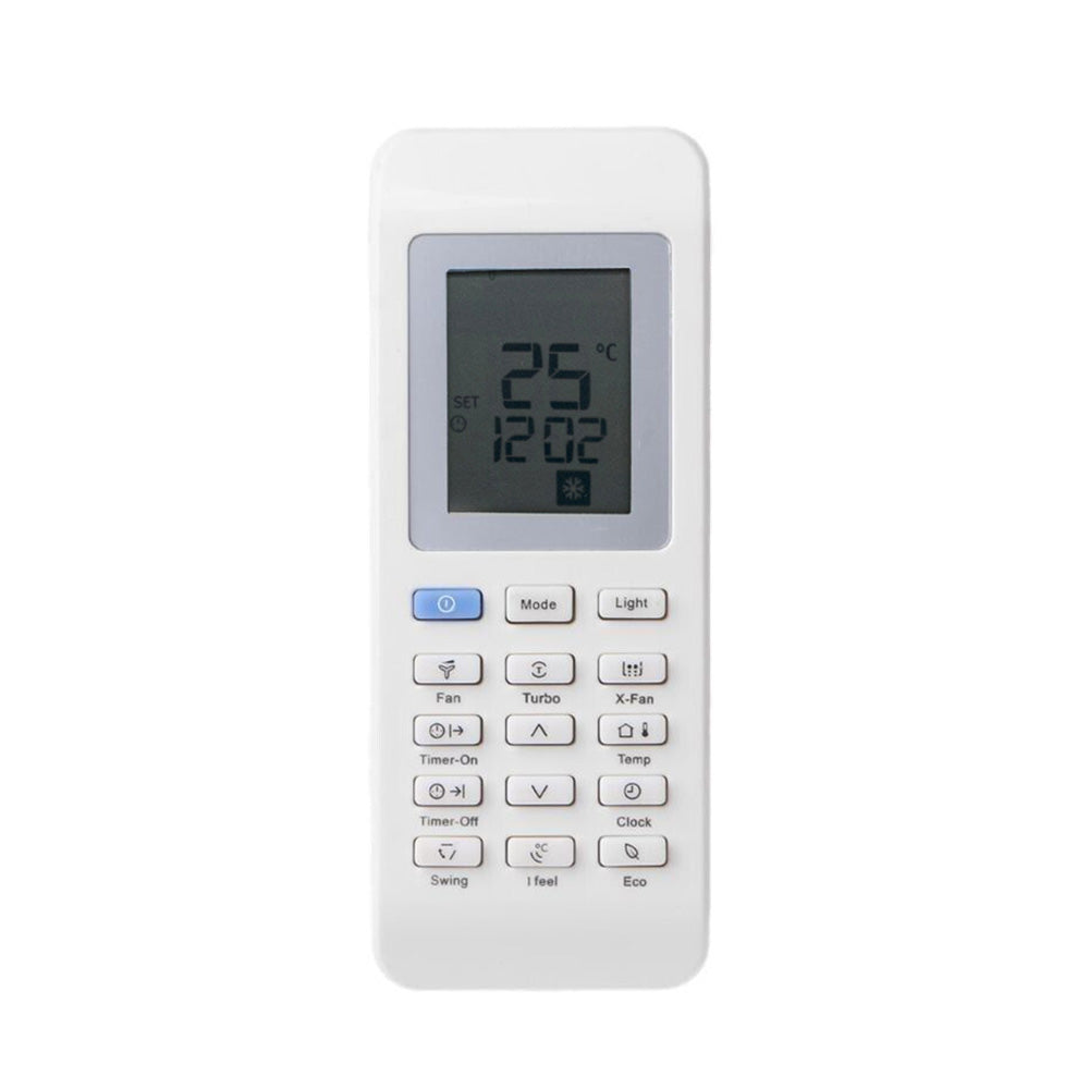 Air Conditioner Remote Control Suitable For Kelvinator KSV25HRF / KSV35HRF / KSV52HRF-4